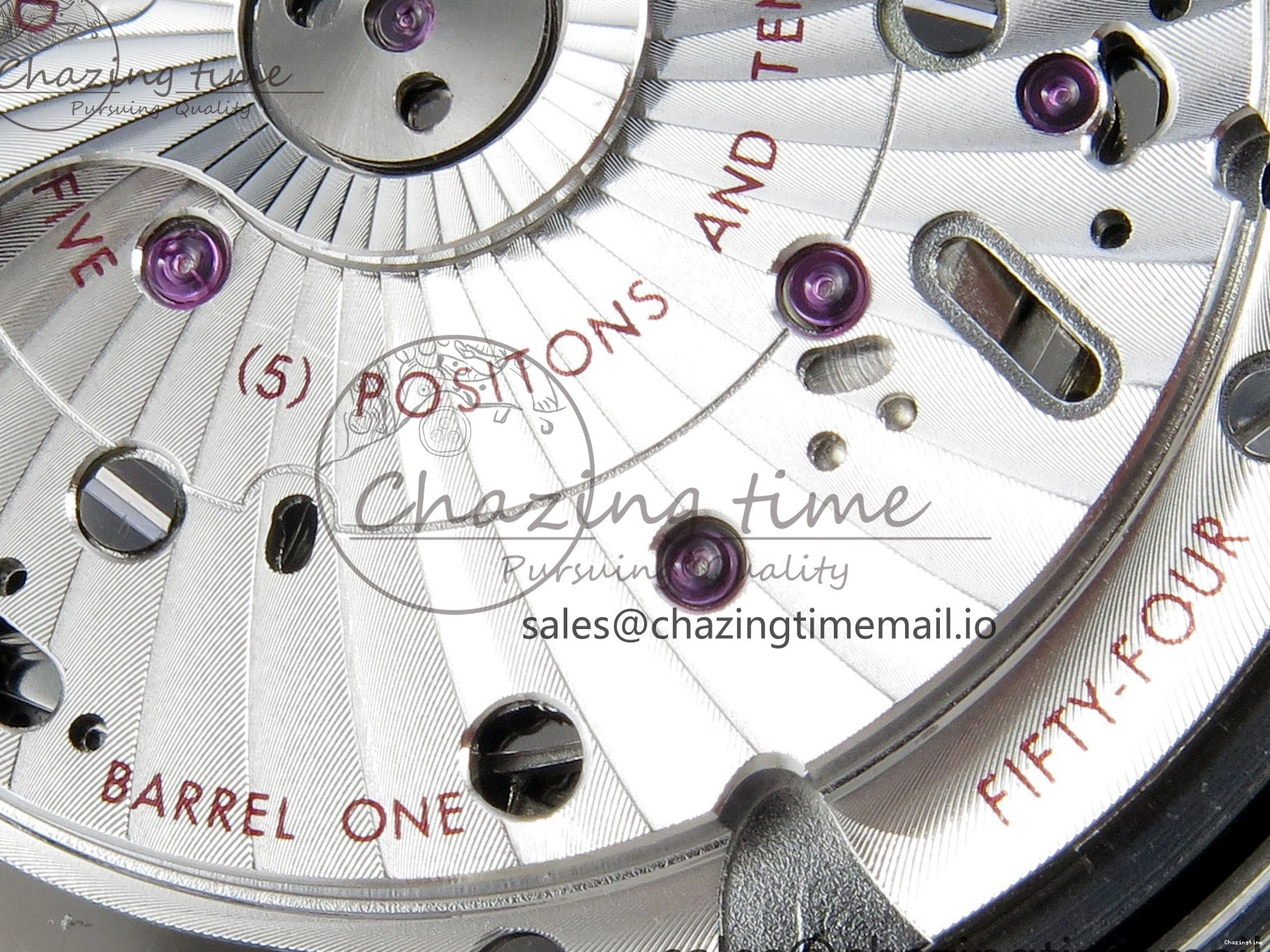 0517 Timeless Planet Ocean 600M Chrono SS VRF 1:1 Best Edition Black Orange Bezel Black Dial on SS Bracelet A 7652